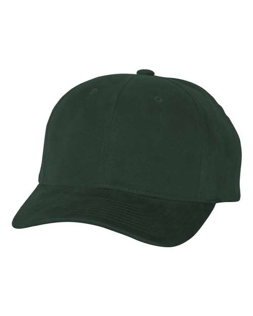 YP Classics Structured Brushed Twill Cap - YP Classics 6363V YP Classics Spruce One Size