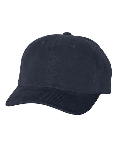 YP Classics Structured Brushed Twill Cap - Yupoong 6363V