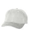 YP Classics Structured Brushed Twill Cap - Yupoong 6363V