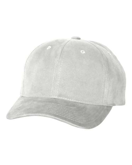 YP Classics Structured Brushed Twill Cap - Yupoong 6363V