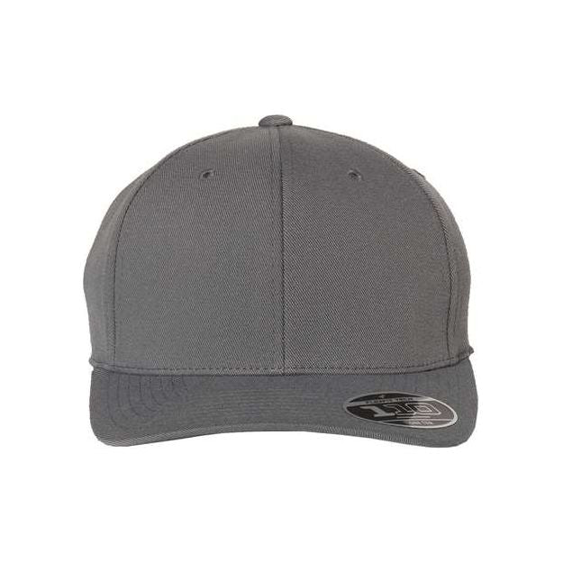 Flexfit 110® Pro-Formance® Cap - Flexfit 110C Flexfit Grey Adjustable