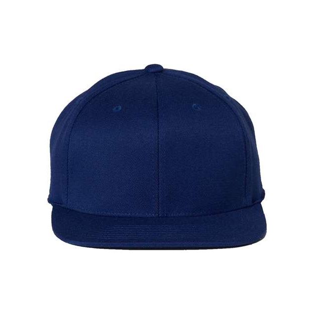 Flexfit 110® Snapback Cap - Flexfit 110F Flexfit Royal Blue Adjustable