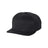 Flexfit 110® Snapback Cap - Flexfit 110F Flexfit Black Adjustable