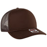 OTTO CAP® 5 Panel High Crown Mesh Back Trucker Hat OTTO 3931-1