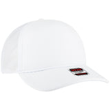 OTTO CAP® 5 Panel High Crown Mesh Back Trucker Hat OTTO 3931-1