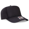 OTTO CAP® 5 Panel High Crown Full Foam Cap OTTO 394-1