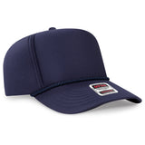 OTTO CAP® 5 Panel High Crown Full Foam Cap OTTO 394-1
