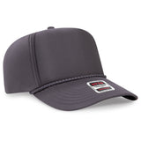 OTTO CAP® 5 Panel High Crown Full Foam Cap OTTO 394-1