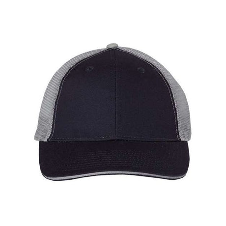 Valucap Sandwich Trucker Cap - Valucap S102
