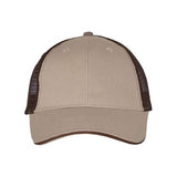 Valucap Sandwich Trucker Cap - Valucap S102 Valucap