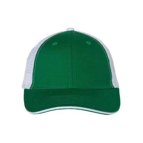 Valucap Sandwich Trucker Cap - Valucap S102 Valucap