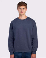 JERZEES Unisex NuBlend® Crewneck Sweatshirt - JERZEES 562MR