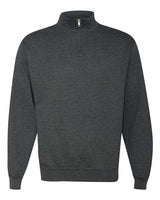 JERZEES Unisex Nublend® Cadet Collar Quarter-Zip Sweatshirt - JERZEES 995MR