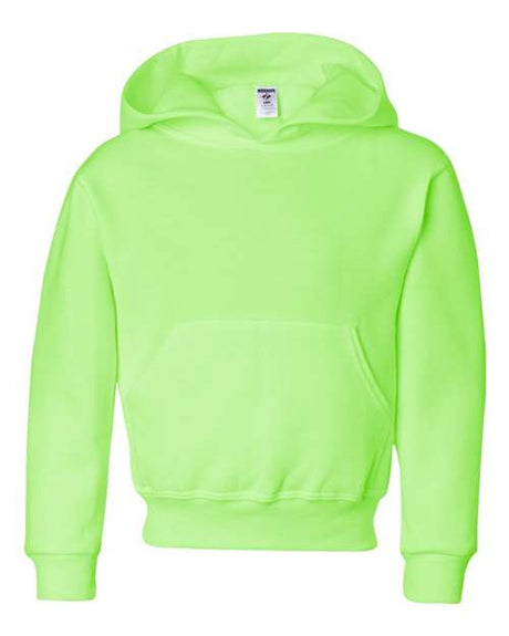 JERZEES Youth NuBlend® Hooded Sweatshirt - JERZEES 996YR