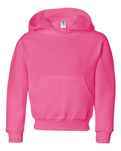 JERZEES Youth NuBlend® Hooded Sweatshirt - JERZEES 996YR