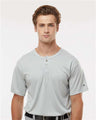 Alleson Athletic Men's B-Core Placket Jersey - Alleson Athletic 7930