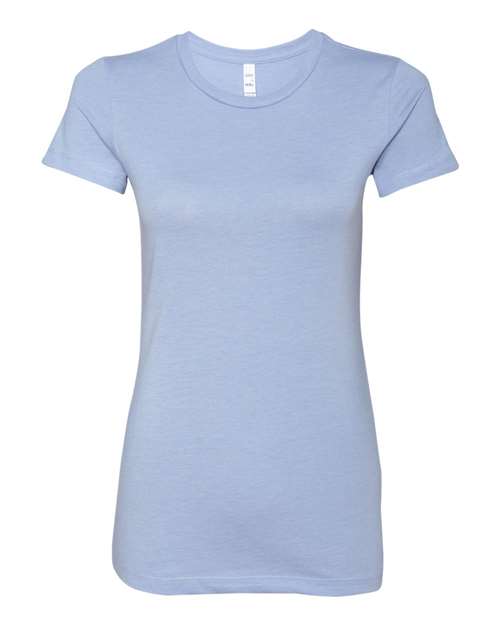 BELLA + CANVAS Women's Slim Fit Tee - BELLA + CANVAS 6004