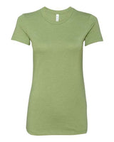 BELLA + CANVAS Women's Slim Fit Tee - BELLA + CANVAS 6004