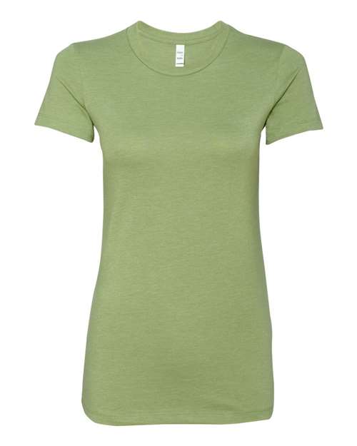 BELLA + CANVAS Women's Slim Fit Tee - BELLA + CANVAS 6004