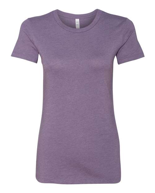 BELLA + CANVAS Women's Slim Fit Tee - BELLA + CANVAS 6004