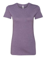 BELLA + CANVAS Women's Slim Fit Tee - BELLA + CANVAS 6004