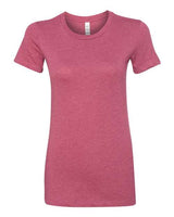 BELLA + CANVAS Women's Slim Fit Tee - BELLA + CANVAS 6004