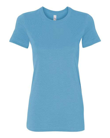 BELLA + CANVAS Women's Slim Fit Tee - BELLA + CANVAS 6004
