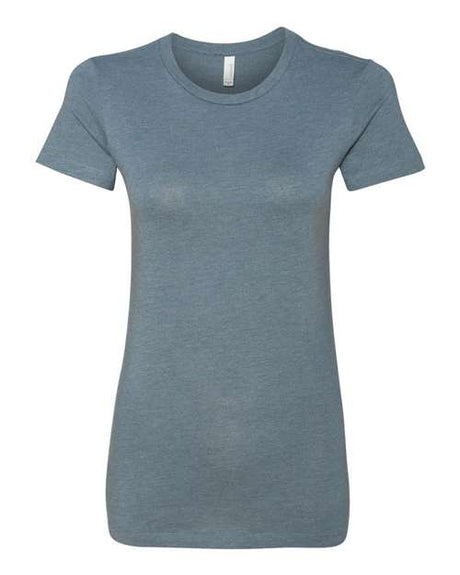 BELLA + CANVAS Women's Slim Fit Tee - BELLA + CANVAS 6004