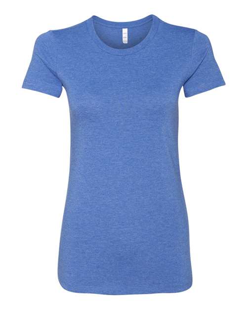 Bella + Canvas 6004 Women's Slim Fit Tee