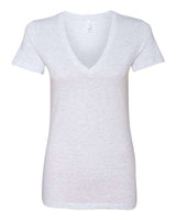BELLA + CANVAS Women’s Jersey Deep V-Neck Tee - BELLA + CANVAS 6035