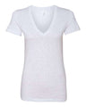BELLA + CANVAS Women’s Jersey Deep V-Neck Tee - BELLA + CANVAS 6035