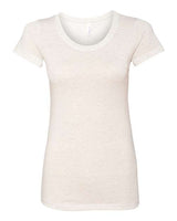 BELLA + CANVAS Women's Triblend Tee - BELLA + CANVAS 8413