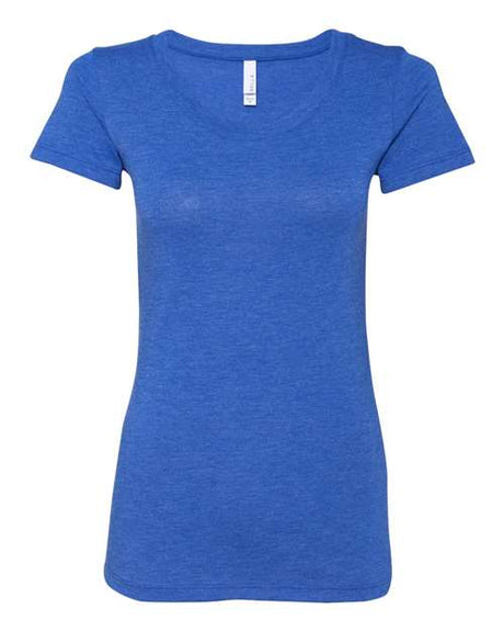 BELLA + CANVAS Women's Triblend Tee - BELLA + CANVAS 8413
