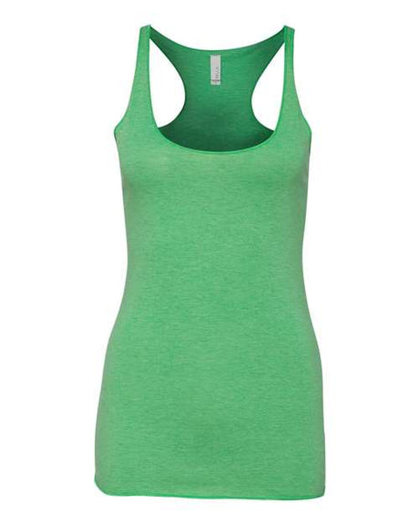 BELLA + CANVAS Women's Triblend Racerback Tank - BELLA + CANVAS 8430