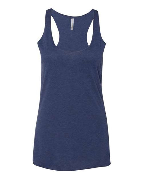 Bella + Canvas 8430 Women's Triblend Racerback Tank