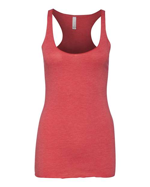 BELLA + CANVAS Women's Triblend Racerback Tank - BELLA + CANVAS 8430 BELLA + CANVAS