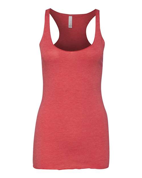 BELLA + CANVAS Women's Triblend Racerback Tank - BELLA + CANVAS 8430