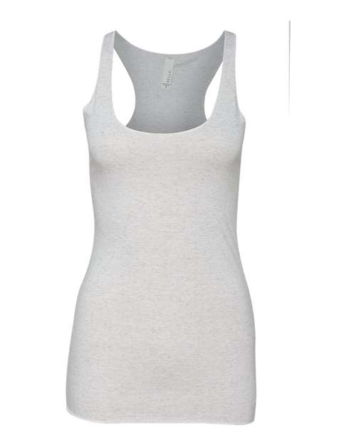 BELLA + CANVAS Women's Triblend Racerback Tank - BELLA + CANVAS 8430 BELLA + CANVAS