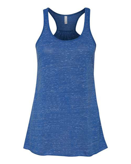 BELLA + CANVAS Women's Flowy Racerback Tank - BELLA + CANVAS 8800