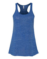 BELLA + CANVAS Women's Flowy Racerback Tank - BELLA + CANVAS 8800