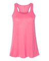 Bella + Canvas 8800 Women's Flowy Racerback Tank