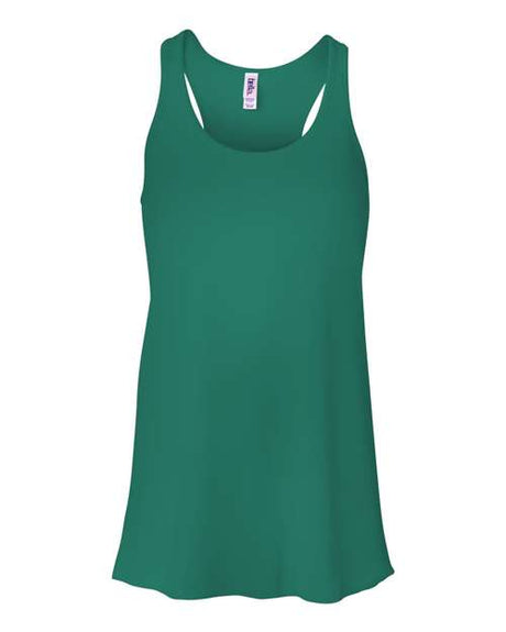 BELLA + CANVAS Women's Flowy Racerback Tank - BELLA + CANVAS 8800