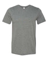 BELLA + CANVAS Unisex USA-Made Jersey Tee - BELLA + CANVAS 3001U