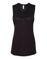Bella + Canvas 8803 Women's Flowy Scoop Muscle Tank