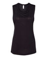 Bella + Canvas 8803 Women's Flowy Scoop Muscle Tank