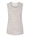 Bella + Canvas 8803 Women's Flowy Scoop Muscle Tank