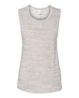 BELLA + CANVAS Women's Flowy Scoop Muscle Tank - BELLA + CANVAS 8803