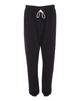 Bella + Canvas 3737 Unisex Sponge Fleece Long Scrunch Pants