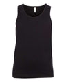 BELLA + CANVAS Youth Jersey Tank - BELLA + CANVAS 3480Y