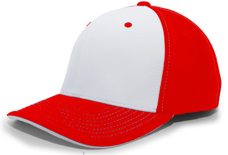 Pacific Headwear M2 Performance PacFlex Contrast Cap 398F